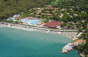 KUSTUR CLUB HOLIDAY VILLAGE (1 foto / 10)