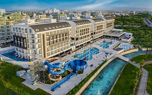 DIAMOND DELUXE HOTEL & SPA (1 foto / 10)