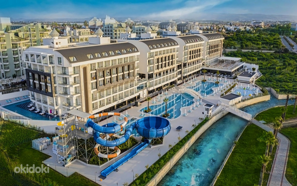 DIAMOND DELUXE HOTEL & SPA