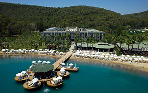 GREEN BAY RESORT & SPA (3 foto / 12)