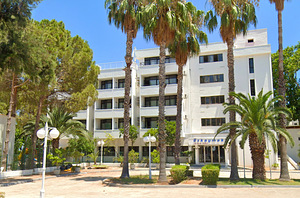 OZKAYMAK OTEM HOTEL (4 foto / 13)