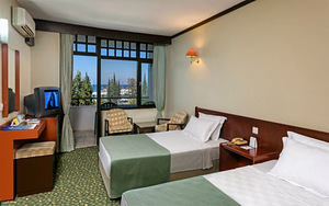 OZKAYMAK OTEM HOTEL (12 foto / 13)