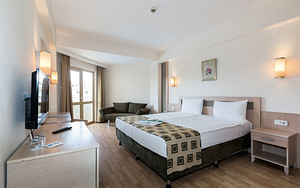 SIDE PRENSES RESORT HOTEL & SPA (8 foto / 22)