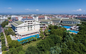 SIDE PRENSES RESORT HOTEL & SPA (15 foto / 22)