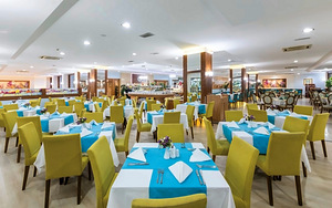 SIDE PRENSES RESORT HOTEL & SPA (21 foto / 22)