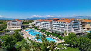TRENDY ASPENDOS BEACH HOTEL (1 foto / 10)