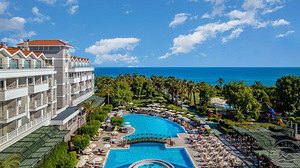 TRENDY ASPENDOS BEACH HOTEL (3 foto / 10)