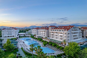 TRENDY ASPENDOS BEACH HOTEL (7 foto / 10)