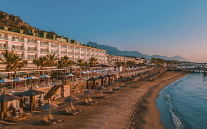 CORENDON PLAYA KEMER (2 фото из 10)