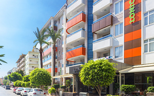 LONICERA CITY HOTEL (3 foto / 10)