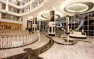 Q PREMIUM RESORT HOTEL (5 фото из 10)