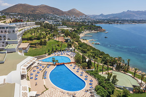 YASMIN BODRUM RESORT (4 foto / 10)