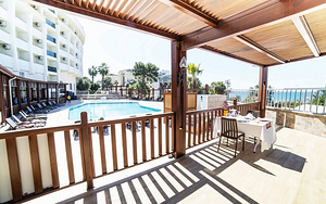 SIDE ALEGRIA HOTEL & SPA (ADULTS ONLY 16+) (4 foto / 10)