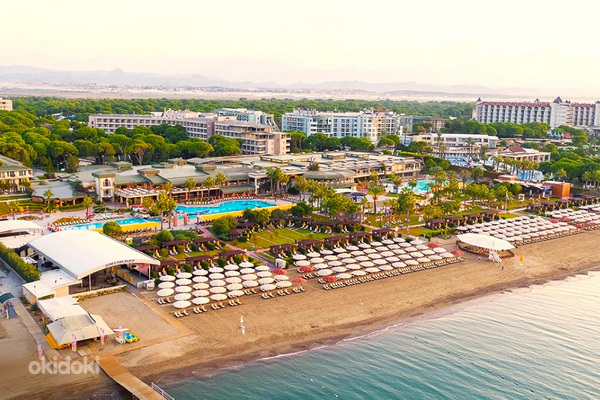 PINE BEACH BELEK