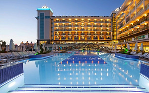 LUNA BLANCA RESORT & SPA (3 foto / 10)