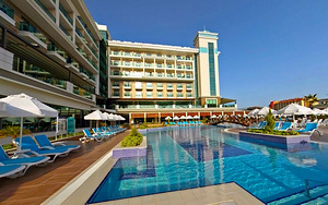 LUNA BLANCA RESORT & SPA (7 foto / 10)