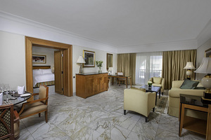 SWISSOTEL SHARM EL SHEIKH MANAGED BY RIXOS (10 foto / 10)