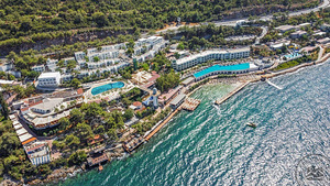 BLUE DREAMS RESORT (3 foto / 10)
