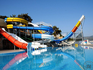 BLUE DREAMS RESORT (8 foto / 10)