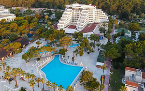 AMARA COMFORT KEMER (2 foto / 10)