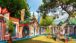 AMARA COMFORT KEMER (7 foto / 10)