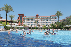 BELCONTI RESORT (6 фото из 12)