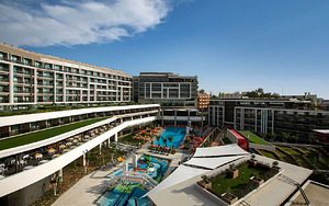 THE SENSE DE LUXE HOTEL (1 foto / 10)