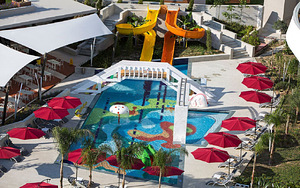 THE SENSE DE LUXE HOTEL (3 foto / 10)