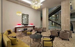 THE SENSE DE LUXE HOTEL (8 foto / 10)
