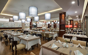 THE SENSE DE LUXE HOTEL (10 foto / 10)