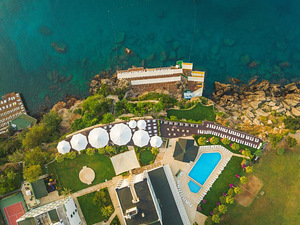 CLUB HOTEL FALCON (2 foto / 10)