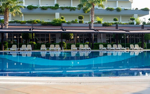 ADALYA BLISS (EX. ADALYA RESORT & SPA) (3 foto / 10)