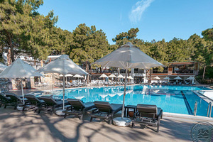 BODRUM PARK RESORT (1 foto / 10)