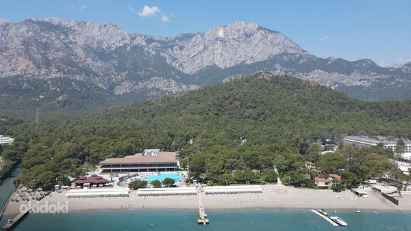 KIMEROS PARK HOLIDAY VILLAGE
