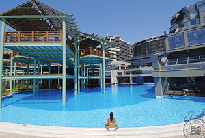 LIMAK LARA DE LUXE HOTEL & RESORT (4 foto / 10)