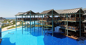 LIMAK LARA DE LUXE HOTEL & RESORT (8 foto / 10)