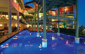 LIMAK LARA DE LUXE HOTEL & RESORT (9 foto / 10)
