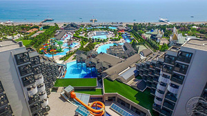 LIMAK LARA DE LUXE HOTEL & RESORT (10 foto / 10)