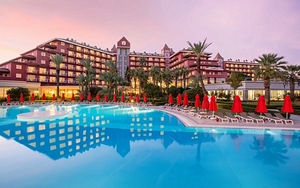 IC HOTELS SANTAI FAMILY RESORT (3 foto / 10)
