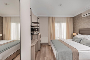 PIRIL HOTEL THERMAL & BEAUTY SPA CESME (5 foto / 10)