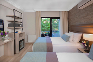 PIRIL HOTEL THERMAL & BEAUTY SPA CESME (7 foto / 10)