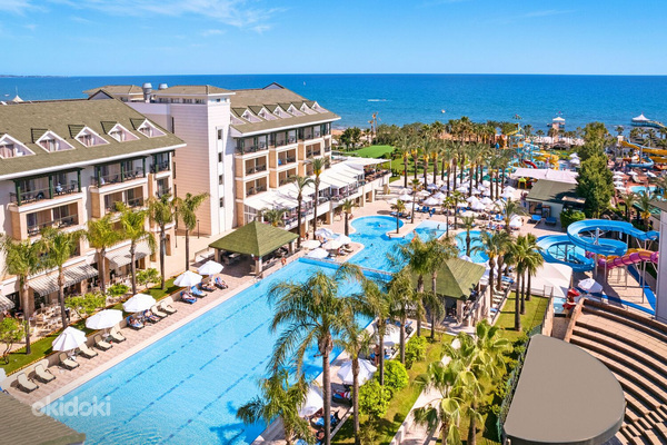 DOBEDAN BEACH RESORT COMFORT