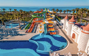 BELEK BEACH RESORT HOTEL (6 foto / 10)