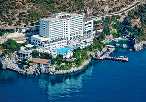 KORUMAR HOTEL DE LUXE (1 foto / 10)