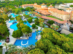 IC HOTELS GREEN PALACE & VILLAS (1 foto / 10)
