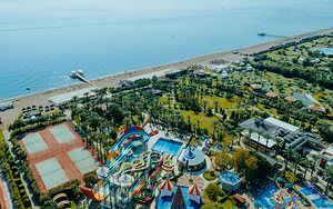 IC HOTELS GREEN PALACE & VILLAS (3 foto / 10)