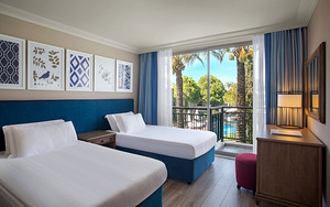 IC HOTELS GREEN PALACE & VILLAS (5 foto / 10)