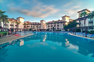 ORFEUS PARK HOTEL (1 foto / 10)