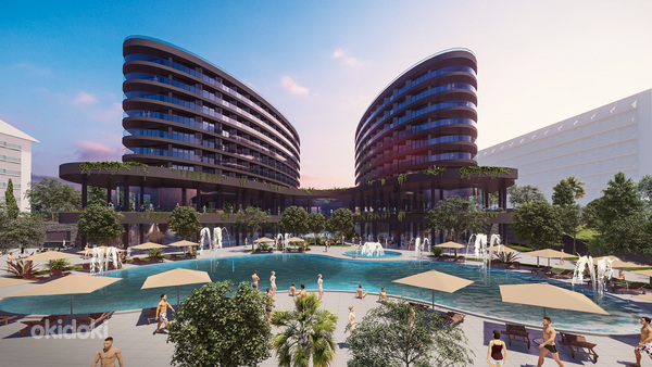BEKS PREMIUM RESORT & SPA HOTEL