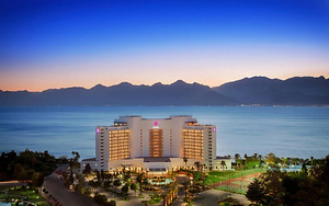 AKRA ANTALYA (3 фото из 10)
